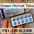 Green Hornet Tabs 39